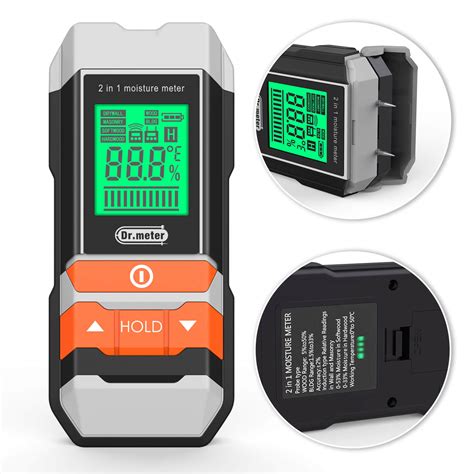 custom dr meter moisture meter|dr moisture meter manual.